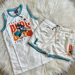 HAUS of JR. - Bugs Bunny Jersey and Shorts